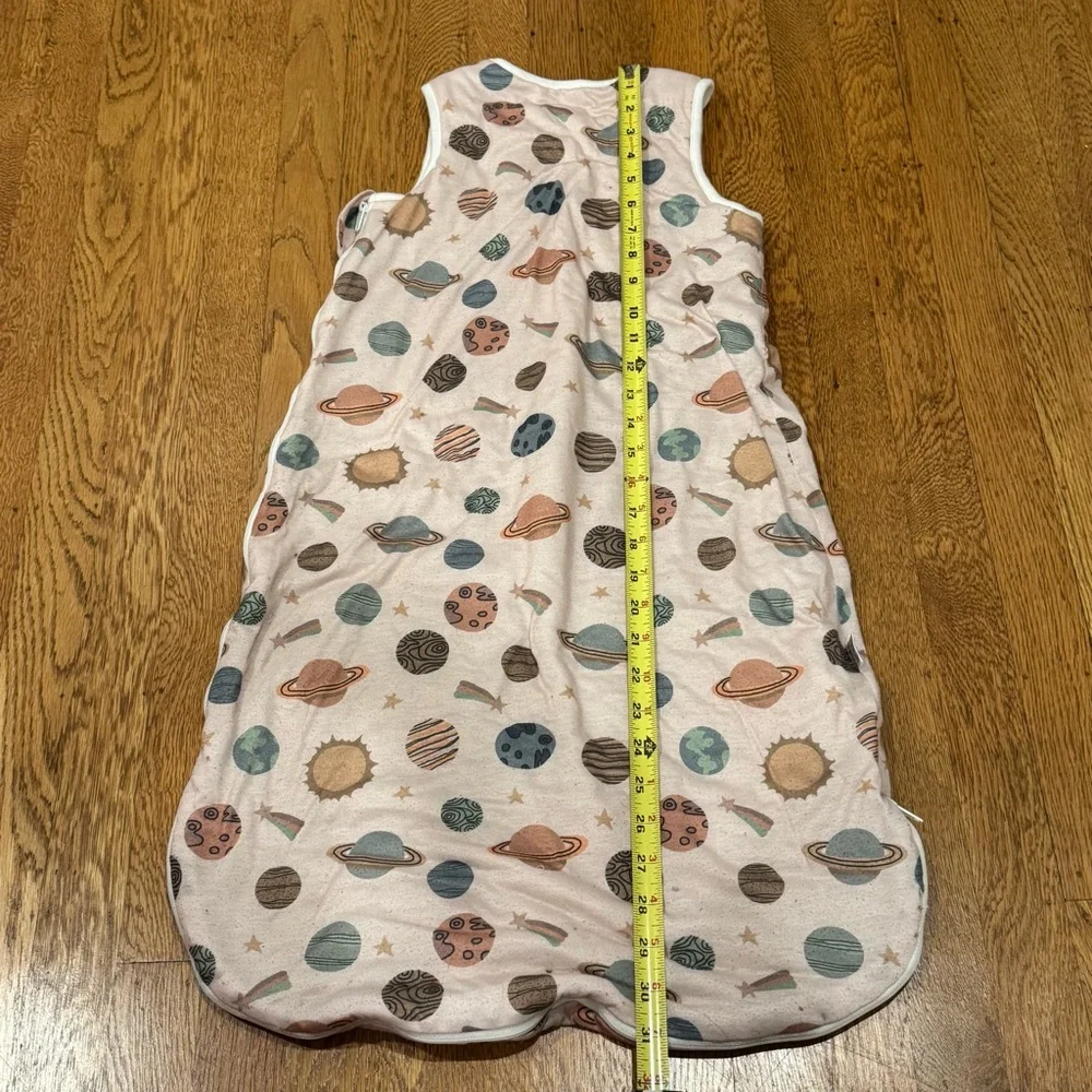 Sleep Sack Space planets toddler kids Sz L 2.0 TOG